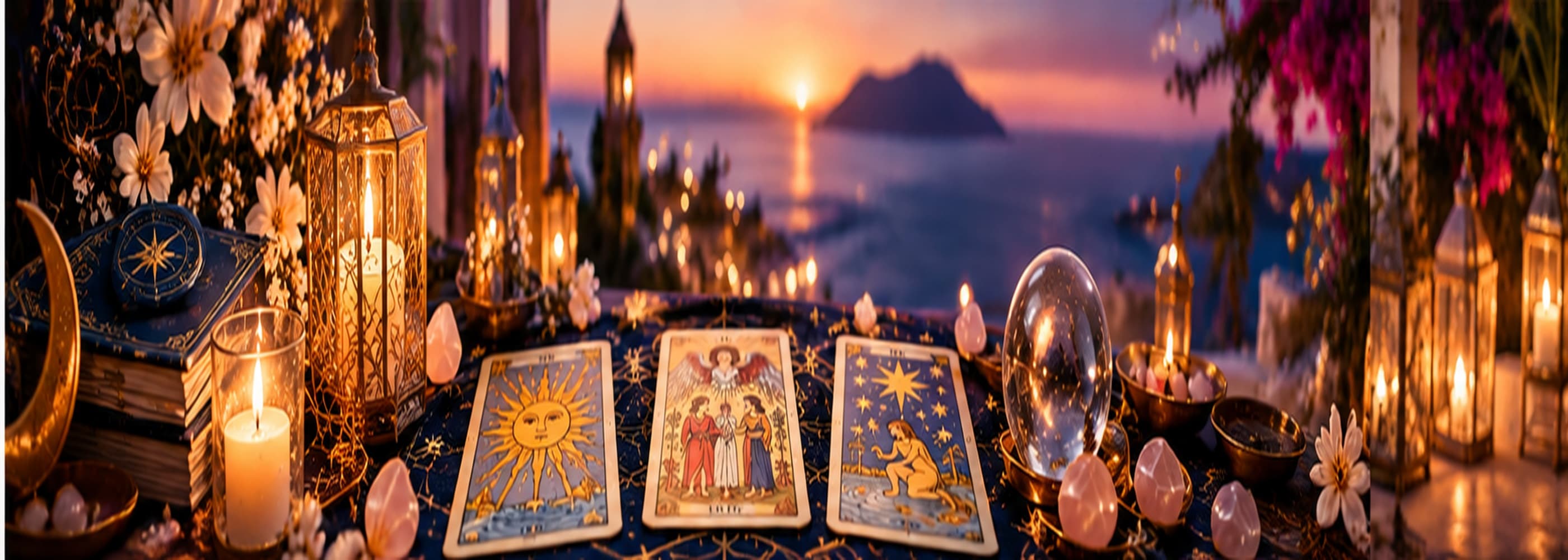 Love Tarot Reading: Understand Your Emotions and Relationship