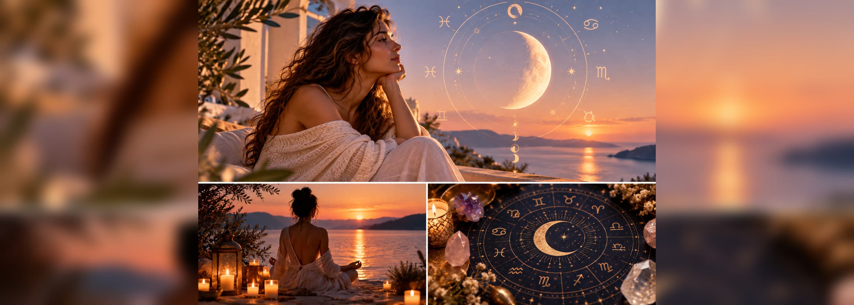 Lune astrologique : ce que vos émotions révèlent vraiment de vous