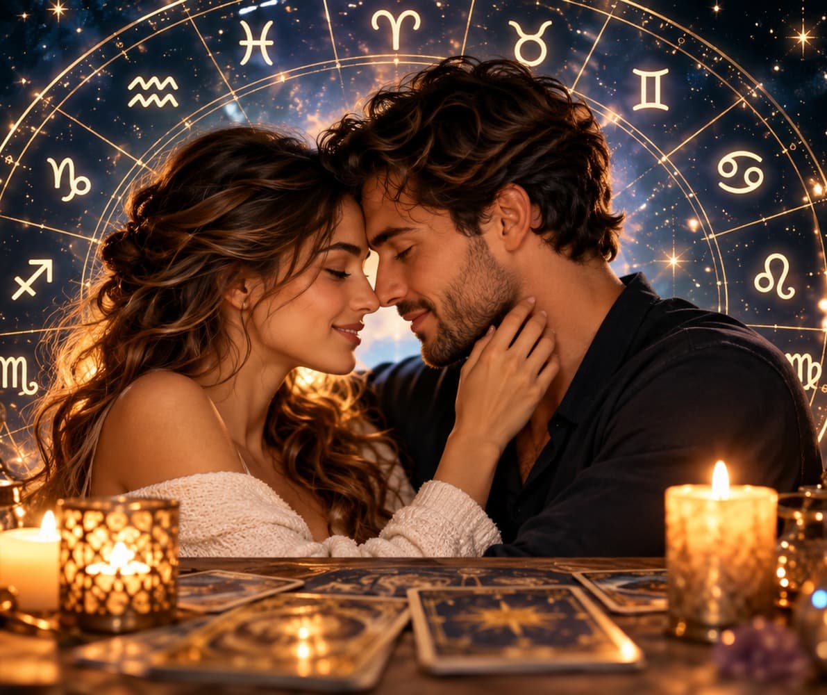 Compatibilidad amorosa: cómo saber si vuestra relación es realmente compatible